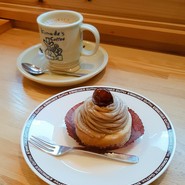 珈琲所コメダ珈琲店 二十四軒店