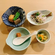 ぞうすい御膳
