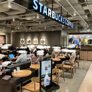 スターバックス コーヒー 天王寺ミオ本館8階店