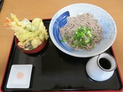 天婦羅そば