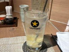 レモン酢 サワー