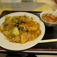 五目焼きそば