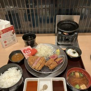 牛カツ京都勝牛 なんば千日前