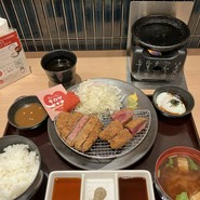 牛カツ京都勝牛 なんば千日前