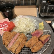 牛カツ京都勝牛 なんば千日前
