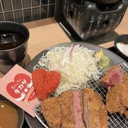 牛カツ京都勝牛 なんば千日前