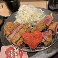 牛カツ京都勝牛 なんば千日前