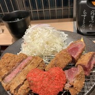 牛カツ京都勝牛 なんば千日前