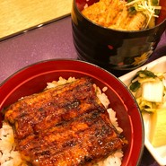 うなぎ専門の店　志ぶき