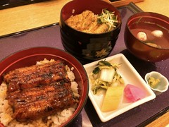 うなぎ専門の店　志ぶき