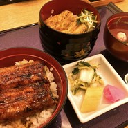 うなぎ専門の店　志ぶき