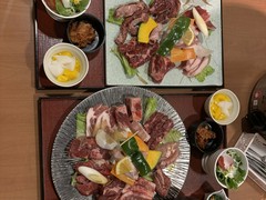 あっぱれ　焼肉　元気