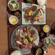 あっぱれ　焼肉　元気