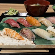 鮨酒場富士