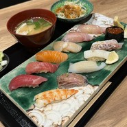 鮨酒場富士