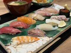 鮨酒場富士