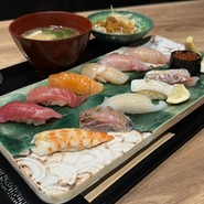 鮨酒場富士