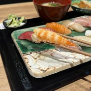 鮨酒場富士