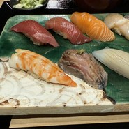 鮨酒場富士