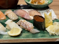 鮨酒場富士