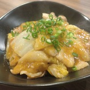 黒豚バラと白菜の旨トロ煮