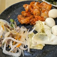 サラダ系