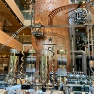 スターバックスリザーブ ロースタリートウキョウ