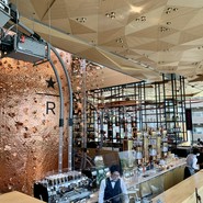 スターバックスリザーブ ロースタリートウキョウ