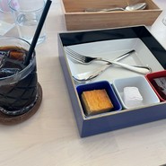 フレンチカフェ　ル・クロ　スゥ　ル　スリジェ