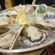 フィッシュハウスオイスターバー西口本店