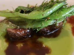 延岡産鹿もも肉