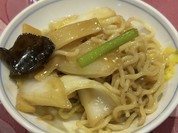 五目焼きそば！
