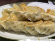 焼き餃子！