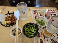 屋台居酒屋 大阪 満マル 加古川店