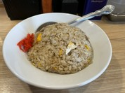 半チャーハン