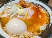 浅草 熟成味噌らーめん のりあき･美々