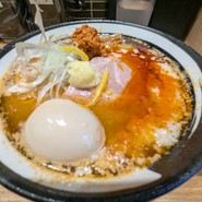 浅草 熟成味噌らーめん のりあき･美々