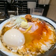 浅草 熟成味噌らーめん のりあき･美々