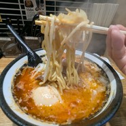 浅草 熟成味噌らーめん のりあき･美々