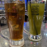 ホルモン酒場55 京急蒲田店