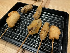 新世界串かつ ぎふや 難波
