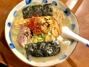 にんにく三昧ラーメン