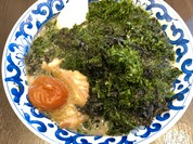 岩のりラーメン