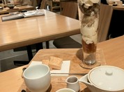 茶寮つぼ市製茶本舗 なんば店
