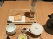 茶寮つぼ市製茶本舗 なんば店