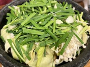 もつ鍋
