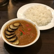 curry 草枕