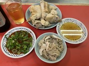 豚足のかどや
