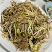 ソース焼きそば700円