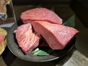 YAKINIKU MARUUSHI 銀座本店